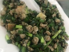 韭菜炒螺肉-高记惠州风味楼(惠城店)
