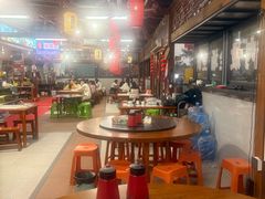 -坛南湾阿强农家乐.海鲜大排档老字号(福州地标美食店)