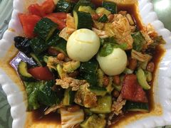 四海大拌菜-四海回族饭店(前进大街店)