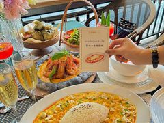 -翡翠鸟精品泰国菜(北辰财富中心店)