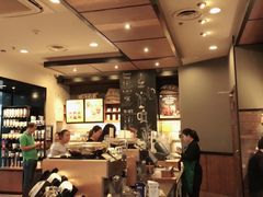 -星巴克(天津站区第二店)