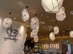 大堂-原石牛扒·约会餐厅(龙城万科里店)