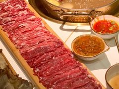 -牛人日志·鲜牛肉骨汤火锅(万科里瑧店)