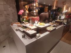 -松咖啡自助餐厅·松北香格里拉