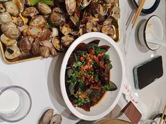 -东北小板凳地摊烧烤(泰来街店)