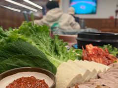 -第二外国语学院-韩国餐厅(朝阳路店)