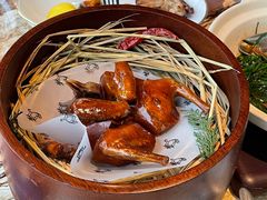 -澜亭中餐厅·一线江景·尊蓝豪华精选