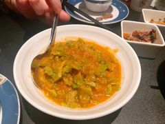 西红柿烩苦瓜-凤凰湘语·湘粤鲜融(浦东旗舰店)