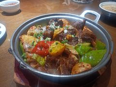 -青海名吃尕张娃非遗烤肉(海湖总店)