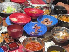 -海之屋韩式烤肉(海棠68环球美食街店)