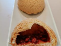 脆皮山楂叉烧包-蔡澜点心·粤菜(西单大悦城店)