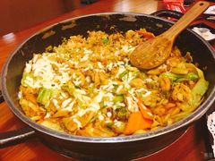 -炙韩料理·部队锅专门店