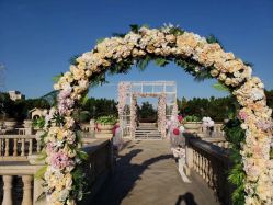 点击看大图 -伊莎贝拉婚礼庄园(顾村店)