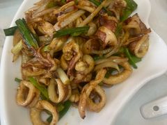 -覃记海鲜美食餐厅