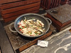 -岷山饭店-芝芝自助餐厅