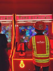 -奈尔宝·儿童乐园·亲子餐厅(鄞州万达店)