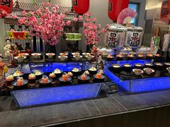 自助调料区-圣丰索菲特·2 On 988 Café 自助餐厅
