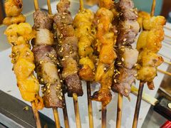 -醉炫音速烧烤(沙河总店)