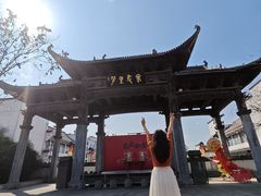 -婺源梦里老家大型山水实景演出