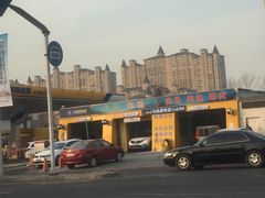 -中国能源朝平加油站
