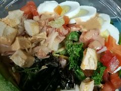 -greenjoy绿享轻食(宁海路店)