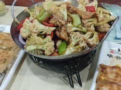 -春水锅贴·传统鲁菜(大明湖店)
