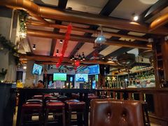 大堂-Shanghai Brew House上海啤酒工坊(老外街店)