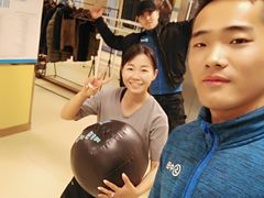 -中田健身工作室(中针商务店)
