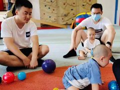-美吉姆早教(高新中心)