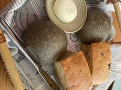 餐前面包-EN SPACE恩空间