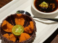 活海胆刺身-东莱海上(长宁来福士店)