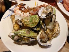 -星伦多自助料理·涮烤一体(杭州来福士店)