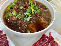 牛腩-杏花吴记牛肉火锅