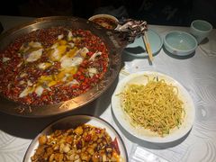 -雲蜀龙阁·金牌水煮鱼(方庄店)