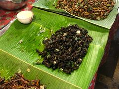 -席娜卡琳火车铁道夜市