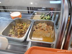 -北京外国语大学东院食堂