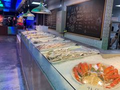 -日进一片海.生腌海鲜火锅.宵夜烧烤(三里屯总店)