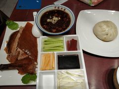 -京味张·北京烤鸭(天河南二路店)