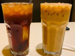 冻柠茶-香港新发烧腊茶餐厅(书城店)