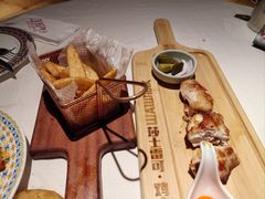 -俄士厨房(五棵松华熙LIVE店)