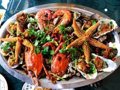 -大城·烧烤海鲜大排档(台东店)