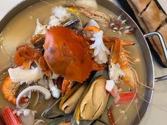 -御龙海鲜火锅(十六浦店)
