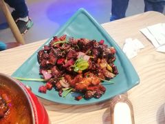 -禧香逢烧烤金牌鸡手王(繁荣路店)