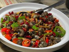 -梁家大院•农家菜(昆山会展中心店)