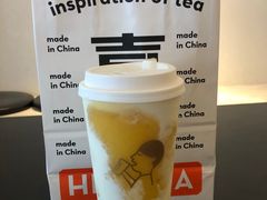 -喜茶(东莞汇一城店)
