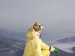-中旅松花湖滑雪场