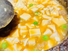 石锅鸡汤豆腐-绿茶餐厅(朝阳大悦城店)