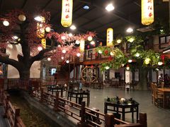 大堂-鲁城往事(游客中心店)