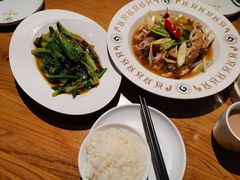 -胖老汉椒麻鸡清真新疆菜(西御街店)