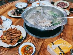 -三千坪超级火锅市场·土灶牛肉火锅